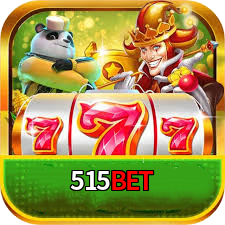 Imagem promocional da 515Bet mostrando a plataforma e suas vantagens